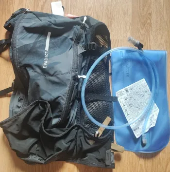 Używany Decathlon Evadict 15L Running Accessories
