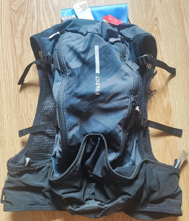 Used Decathlon Evadict 15L bike — image 2 of 3