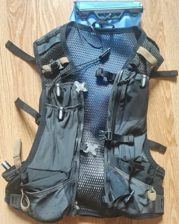 Used Decathlon Evadict 15L bike — image 3 of 3