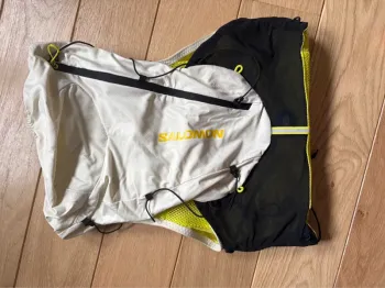 Gebrauchtes Salomon Adv Skin 12 Running Accessories