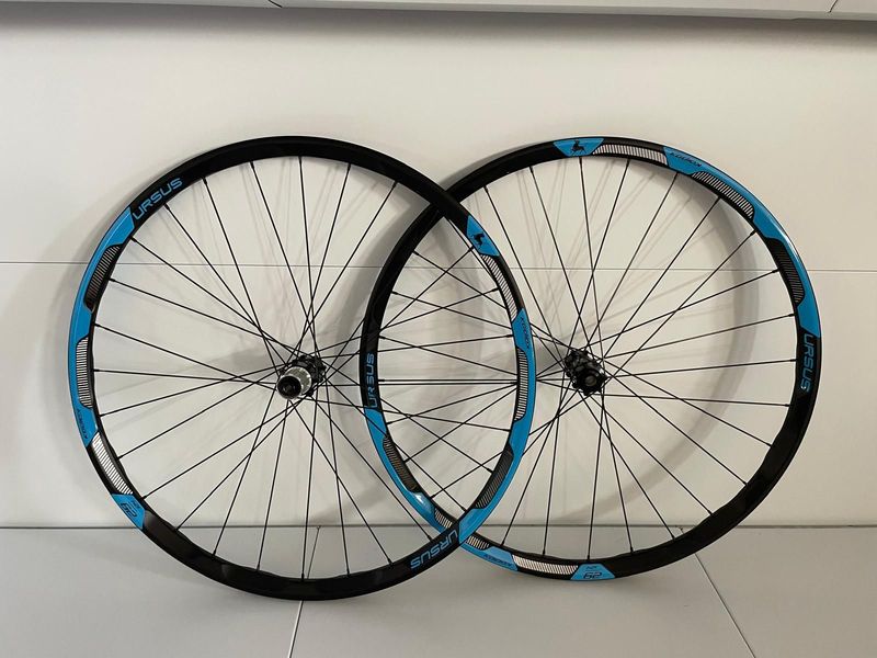 Used URSUS KODIAK 2024 Wheels