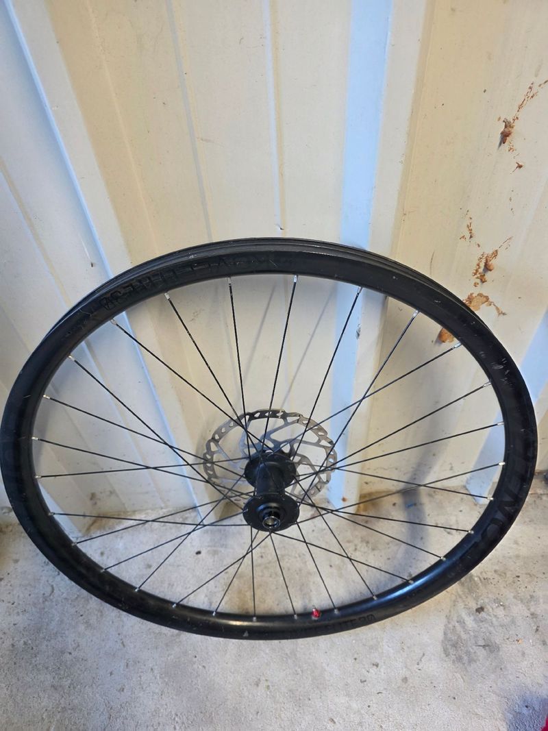 Used Bontrager Kovee Elite 30 Wheels Wheels