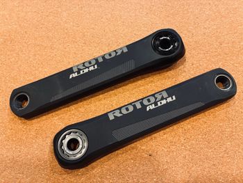 Rotor Aldhu Crank Arms Drivetrain & Pedals d'occasion