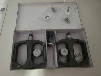 Używany Magped Sport 2 Pedals Drivetrain & Pedals