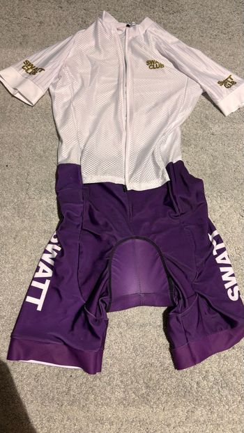 Used Swatt Club Body Ciclismo 2026 Cycling Clothing