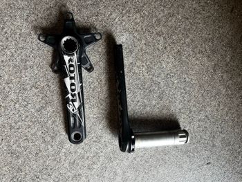 Gebrauchtes Specialisites Crankset 2020 bike — Bild 4 von 5