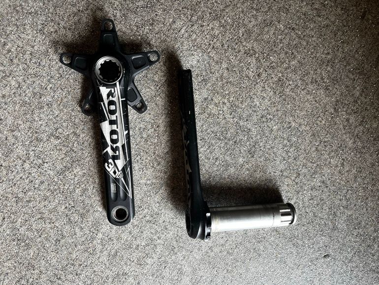 Gebrauchtes Specialisites Crankset 2020 bike — Bild 4 von 5