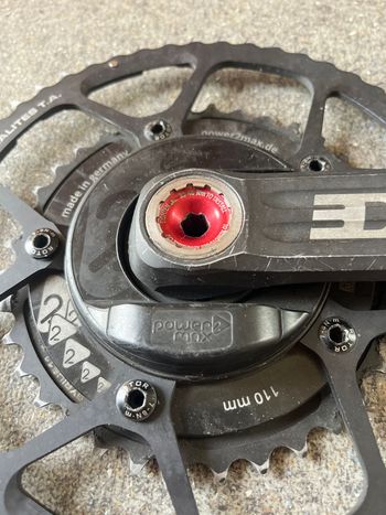 Gebrauchtes Specialisites Crankset 2020 bike — Bild 5 von 5