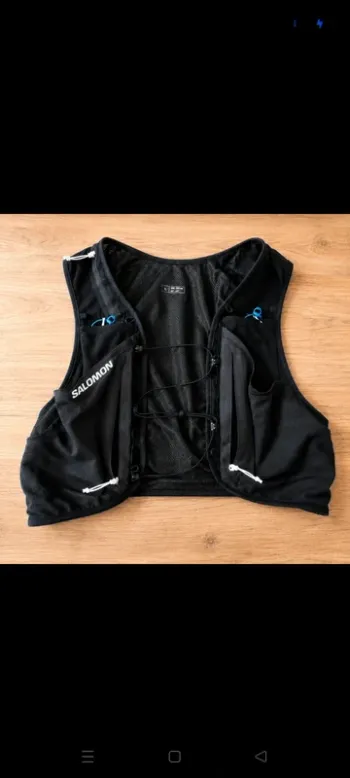 Tweedehands Salomon Sense Pro 6 Running Accessories