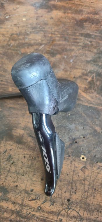 Gebrauchtes Shimano 105 ST-R7170 Left Lever 2025 Brakes