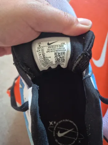 Tweedehands Nike Structure 25 SE bike — afbeelding 7 van 7