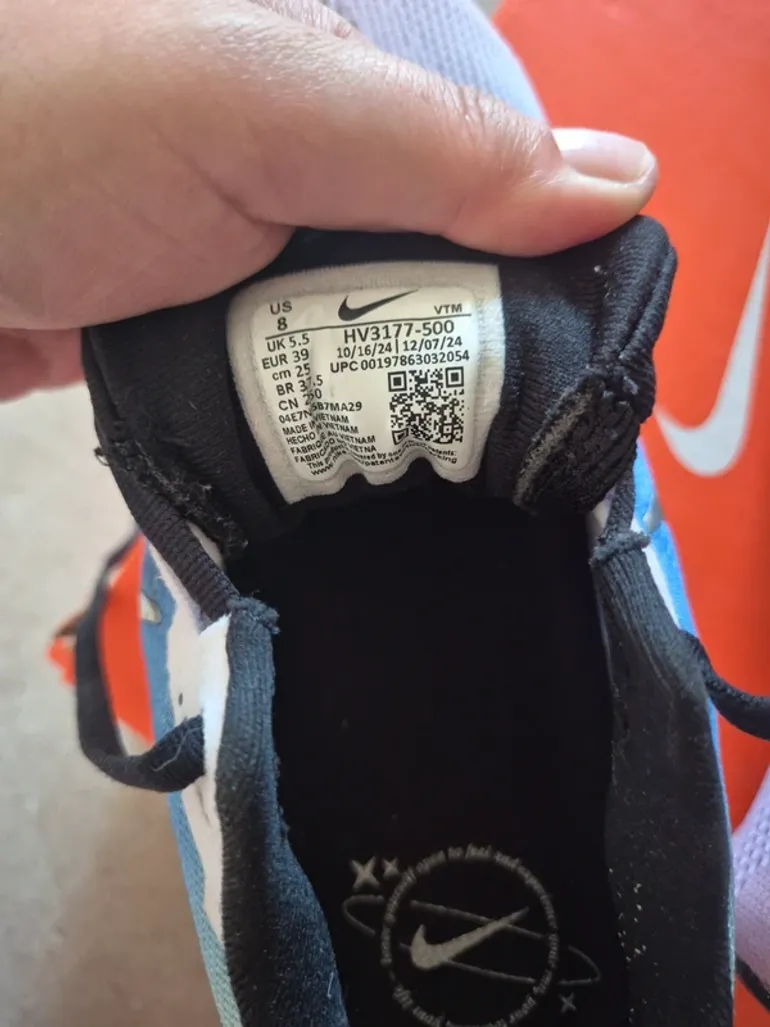 Tweedehands Nike Structure 25 SE bike — afbeelding 7 van 7