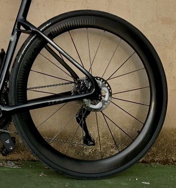 Tweedehands Nepest Maui 50mm Carbon Wheelset 2025 Wheels