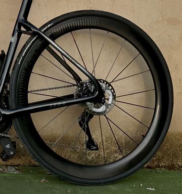 Brugt Nepest Maui 50mm Carbon Wheelset 2025 Wheels