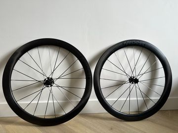 Used Nepest Maui 50mm Carbon Wheelset 2025 Wheels