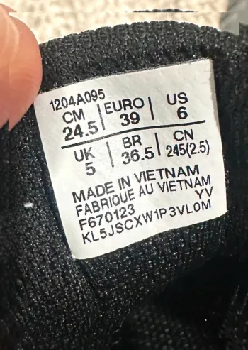 Käytetty Asics Gel Quantum Lite 2 bike — kuva 11 / 11