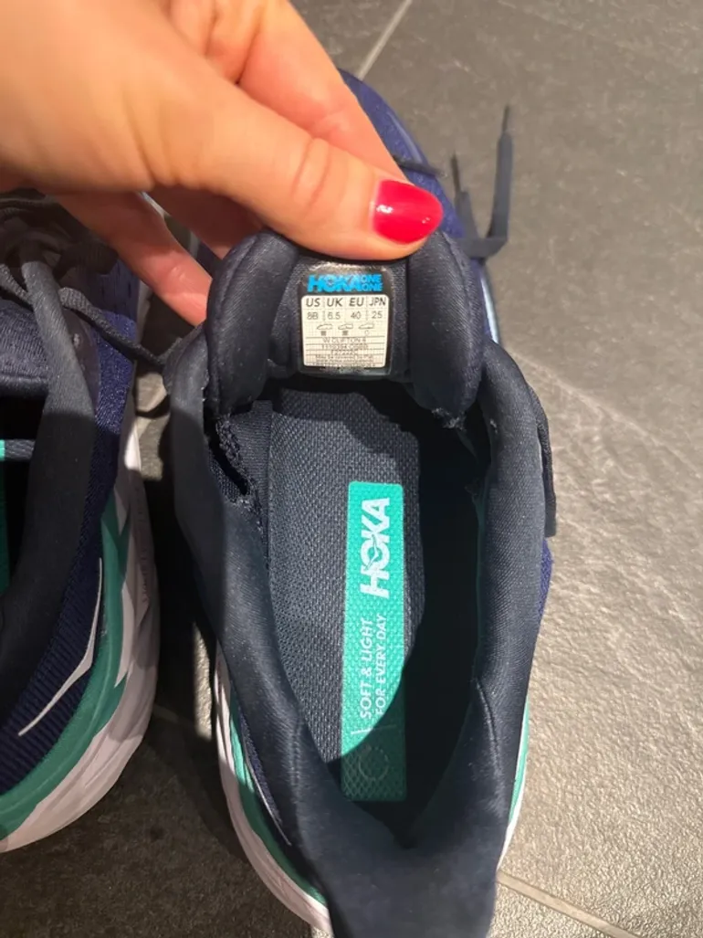 Käytetty Hoka Running Shoes bike — kuva 6 / 9
