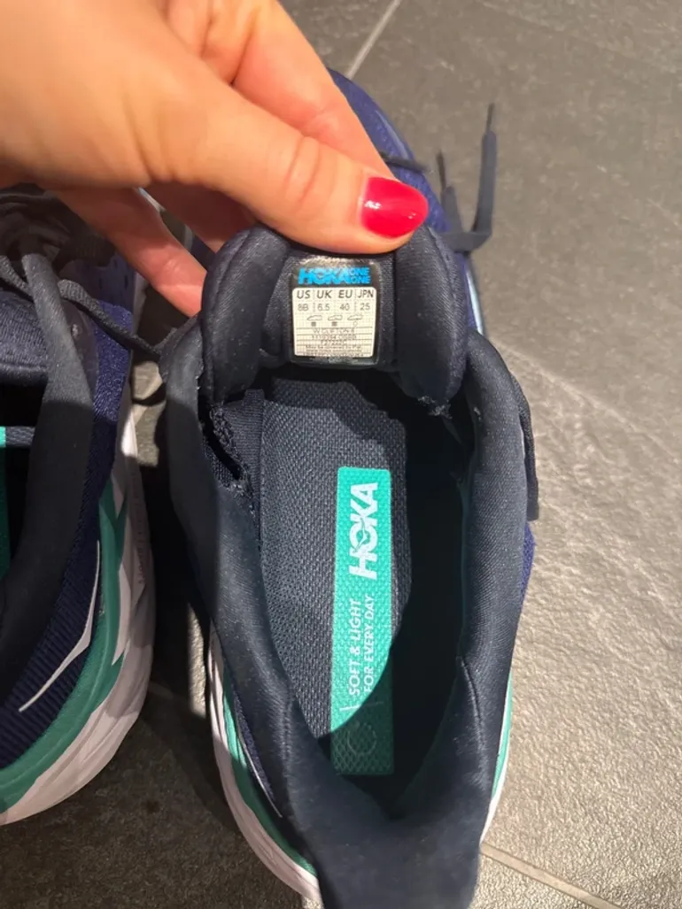 Käytetty Hoka Running Shoes bike — kuva 7 / 9