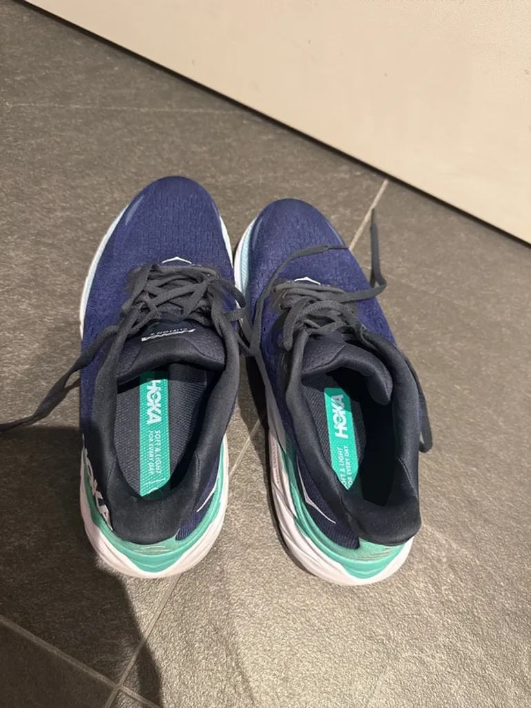Käytetty Hoka Running Shoes bike — kuva 8 / 9