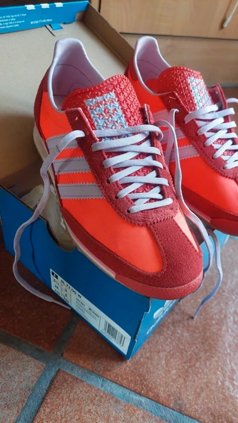 Käytetty Adidas SL 72 OG bike — kuva 4 / 8