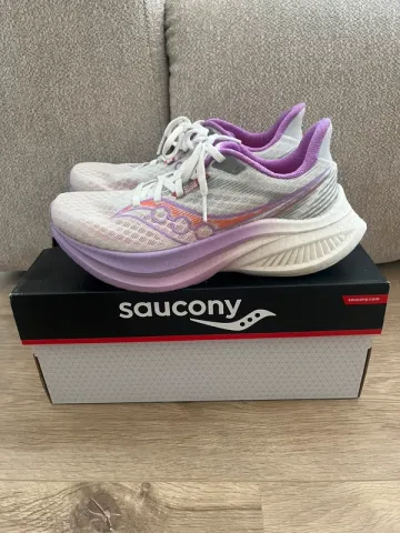 Used Saucony Endorphin Speed 5 Running Shoes