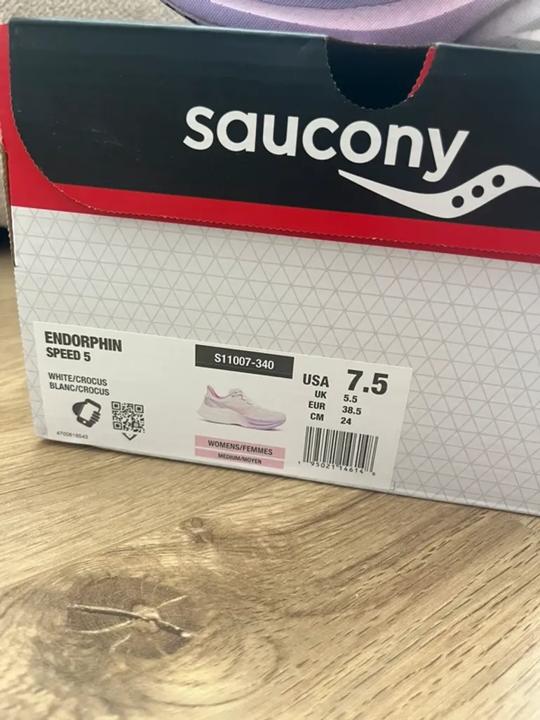 Käytetty Saucony Endorphin Speed 5 bike — kuva 4 / 5