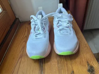 Gebrauchtes Asics Running Shoes bike — Bild 2 von 4