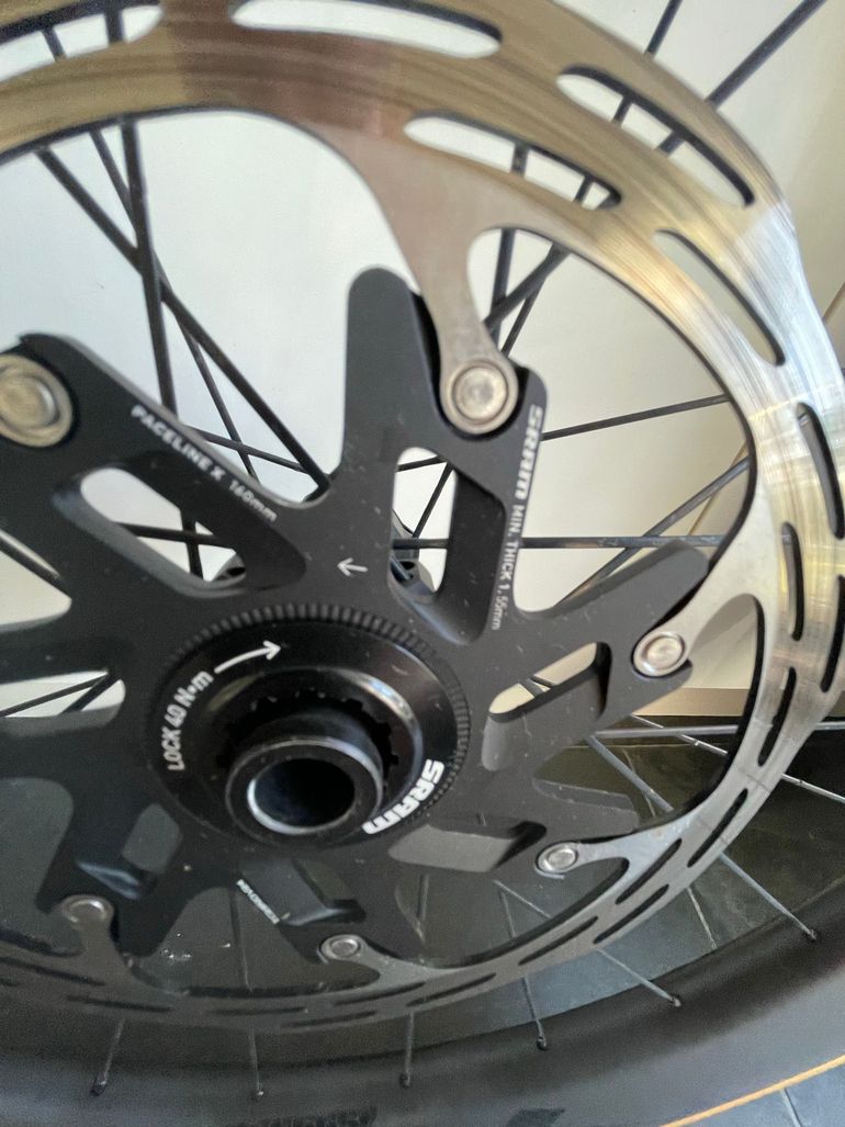 Použité Ffwd Falcon+Ryot 2025 bike — obrázek 10 z 13