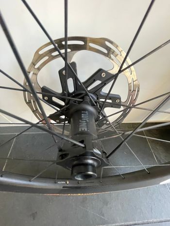 Použité Ffwd Falcon+Ryot 2025 bike — obrázek 11 z 13