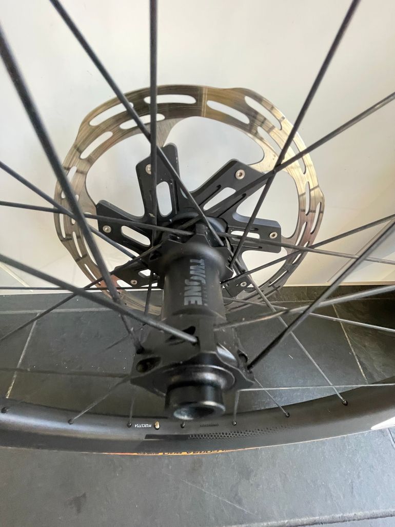 Použité Ffwd Falcon+Ryot 2025 bike — obrázek 11 z 13