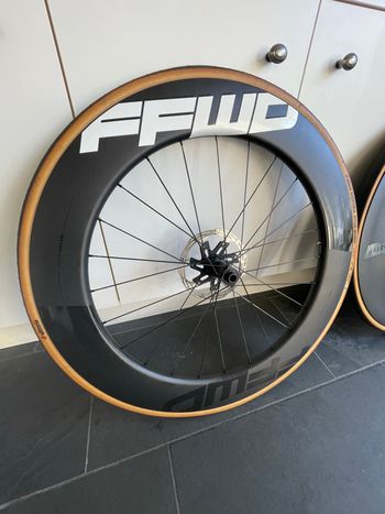 Použité Ffwd Falcon+Ryot 2025 bike — obrázek 9 z 13
