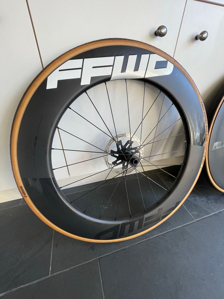 Použité Ffwd Falcon+Ryot 2025 bike — obrázek 9 z 13