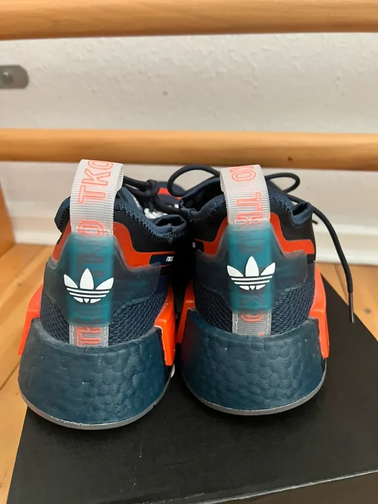 Käytetty Adidas NMD bike — kuva 4 / 10