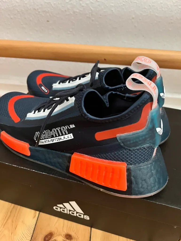 Käytetty Adidas NMD bike — kuva 3 / 10