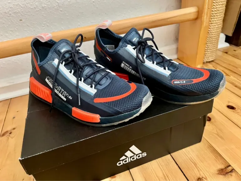Käytetty Adidas NMD bike — kuva 2 / 10