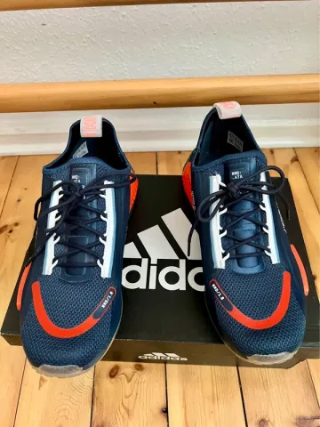 Used Adidas NMD Running Shoes