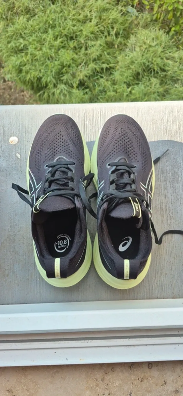 Käytetty Asics Gel Nimbus 26 bike — kuva 4 / 4