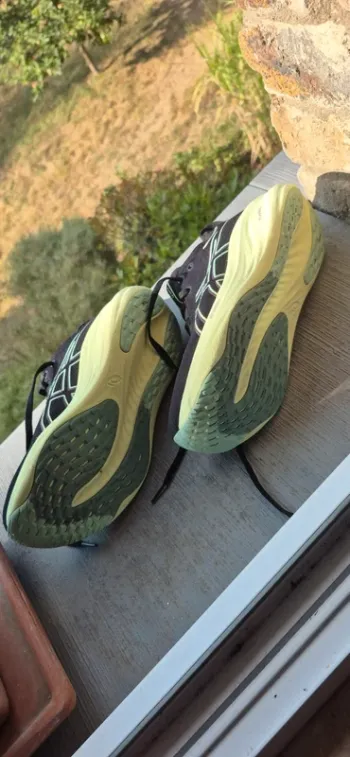 Käytetty Asics Gel Nimbus 26 bike — kuva 2 / 4