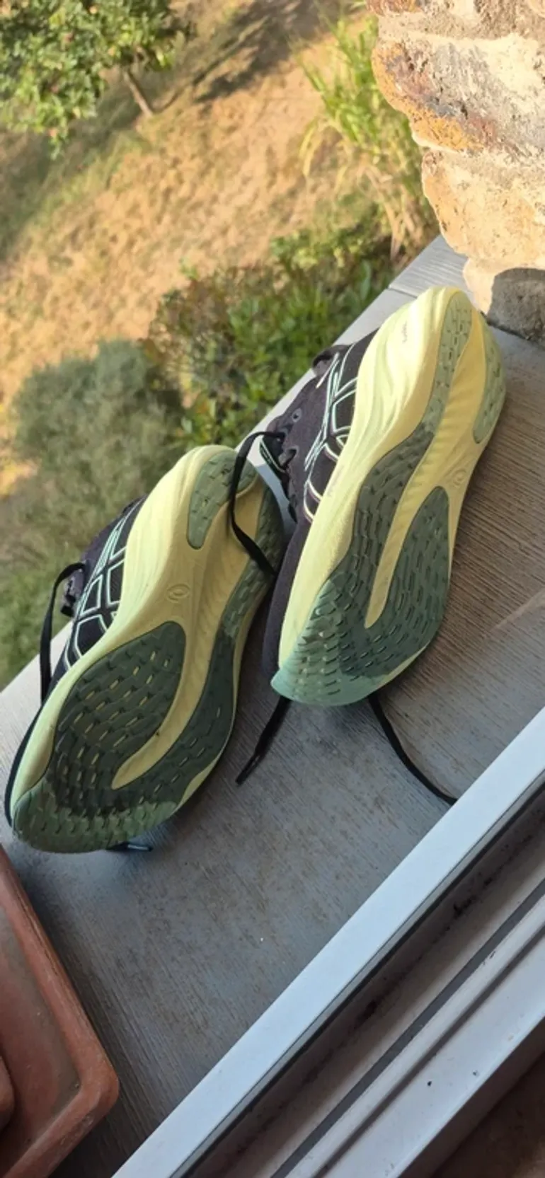 Käytetty Asics Gel Nimbus 26 bike — kuva 2 / 4