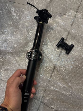 Brugt RockShox reverb axs B1 2025 Saddles & Seatposts