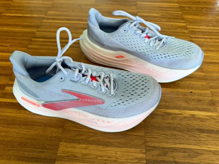 Brooks Glycerin Max bike usato — immagine 2 di 6