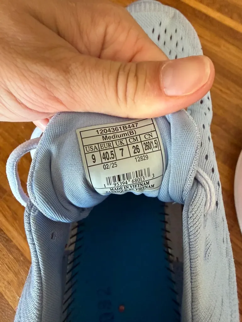 Brooks Glycerin Max bike usato — immagine 6 di 6