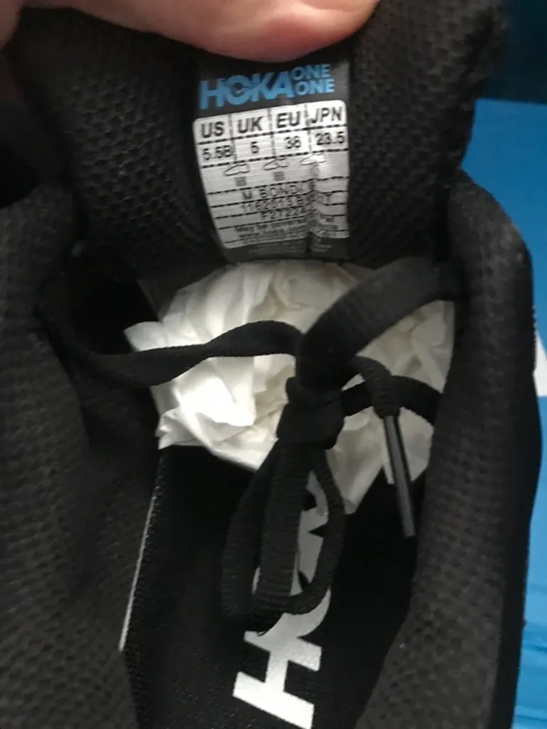Käytetty Hoka Shoes bike — kuva 6 / 8