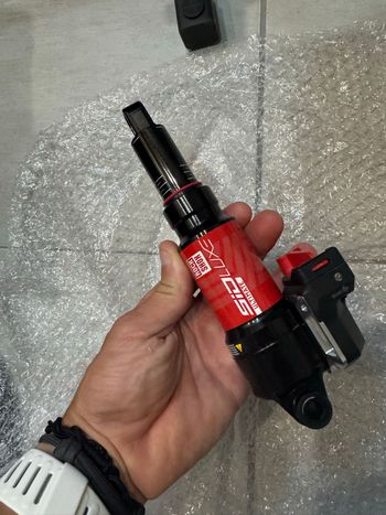 RockShox sidluxe ultimate 2025 Rear Suspension usato