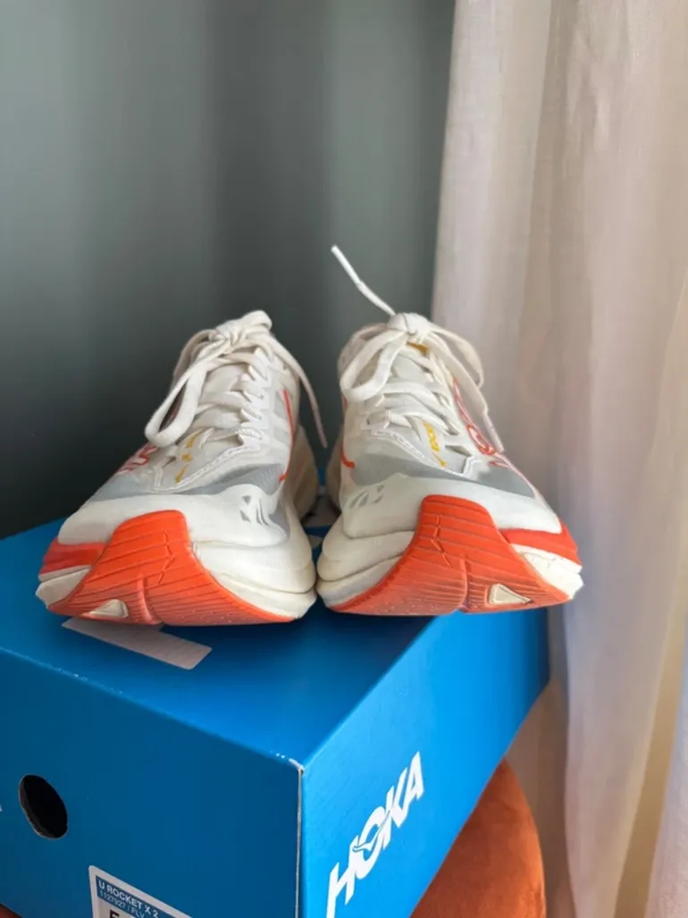 Käytetty Hoka Rocket X2 bike — kuva 5 / 9