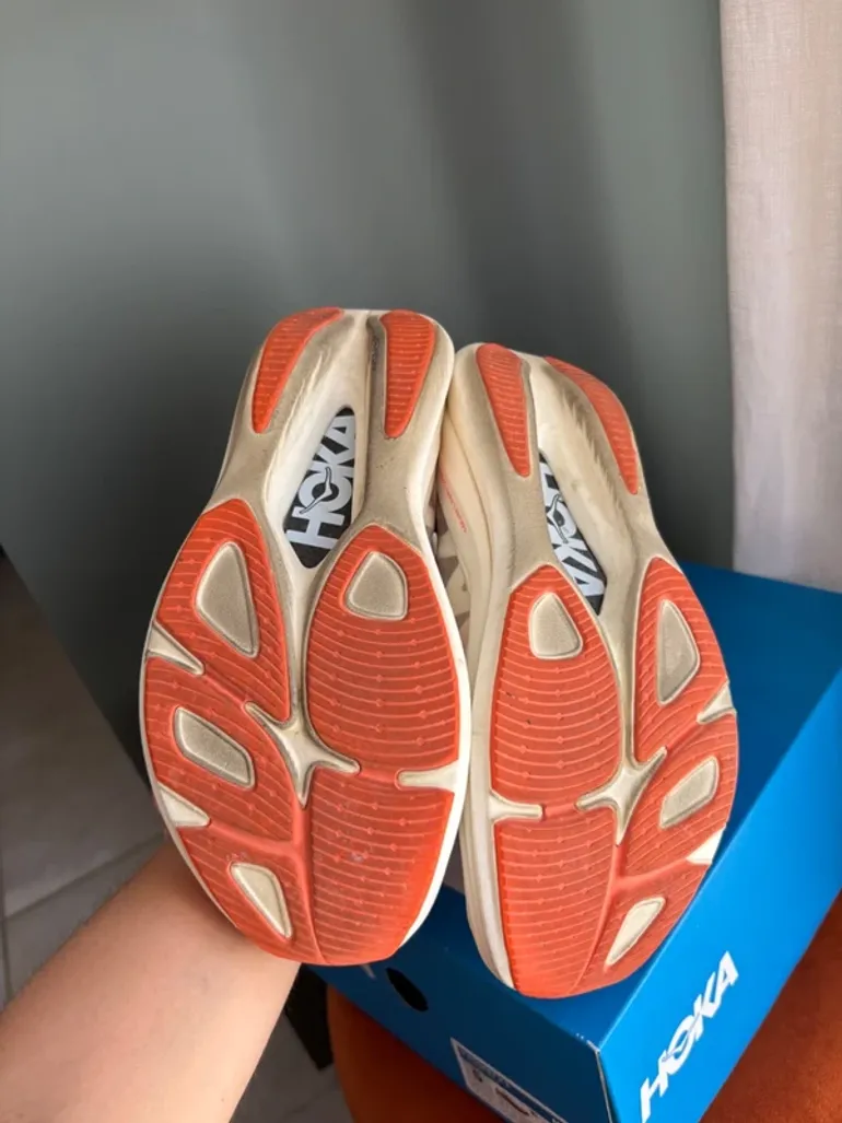 Käytetty Hoka Rocket X2 bike — kuva 6 / 9