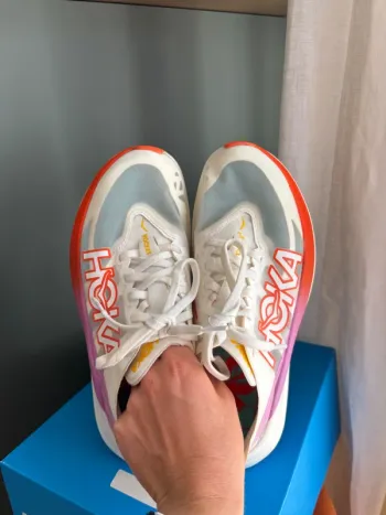 Käytetty Hoka Rocket X2 bike — kuva 4 / 9