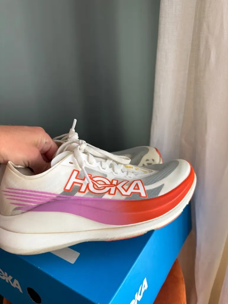 Käytetty Hoka Rocket X2 bike — kuva 3 / 9