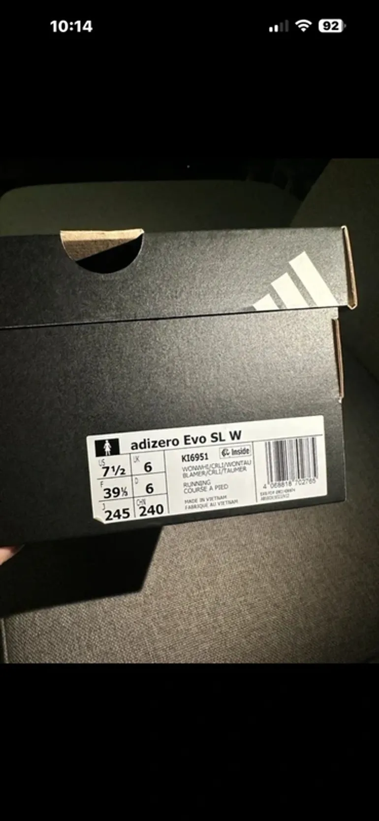 Käytetty Adidas adizero EVO SL bike — kuva 6 / 6