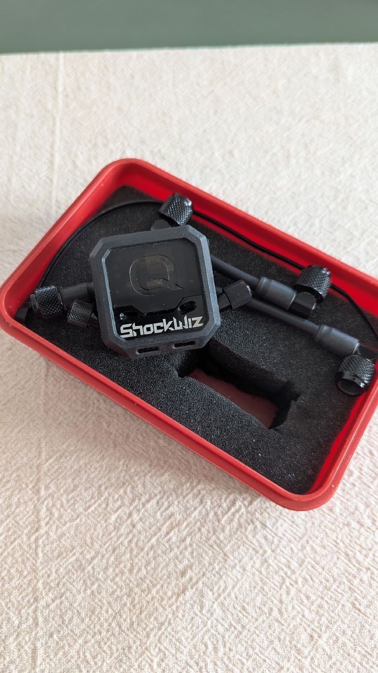Brugt Sram Shockwiz Quarq Telemetry bike — billede 4 af 5